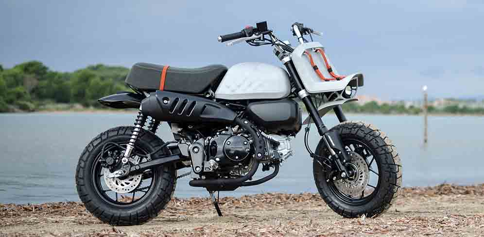 Honda Monkey: Nyaman, Bergaya dan Mennyenangkan thumbnail